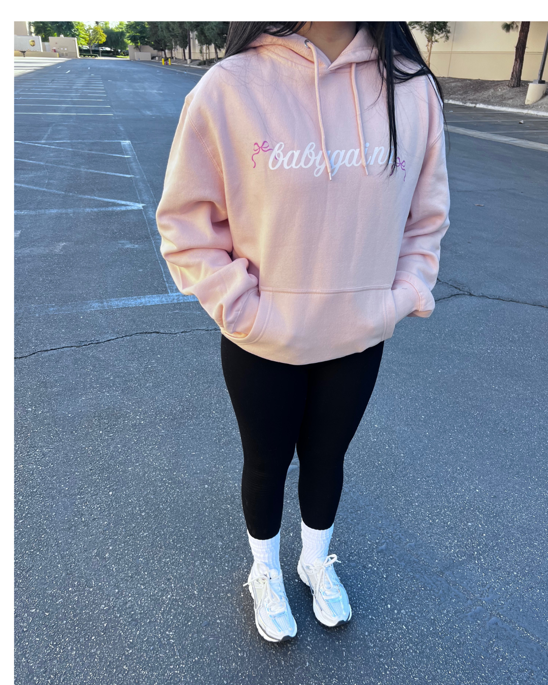 Baby Gainz Errand Hoodie