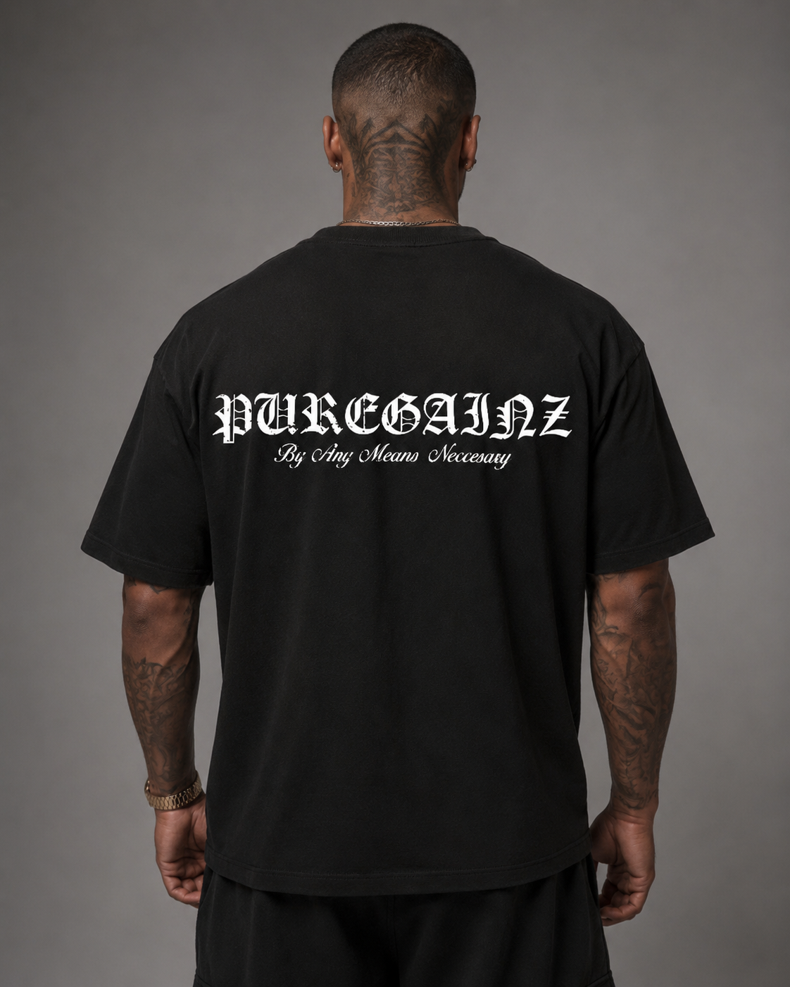By Any Means Tee