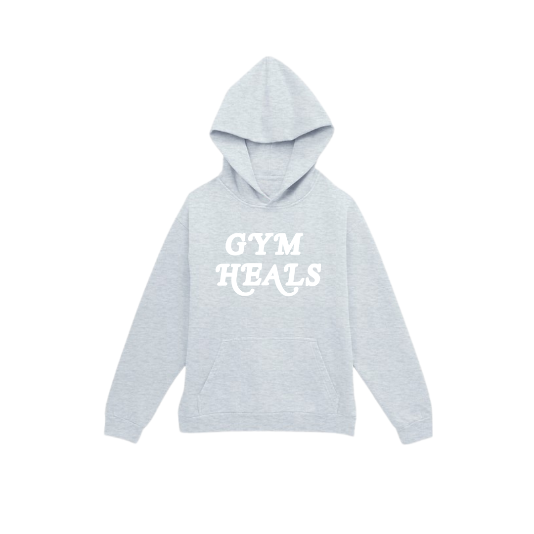 Gym Heals Hoodie