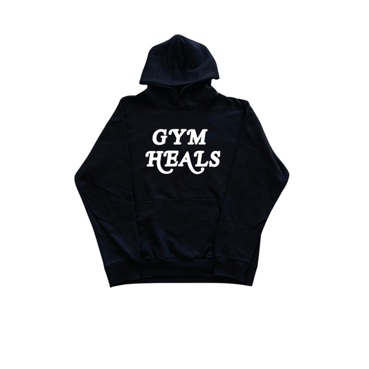 Gym Heals Hoodie