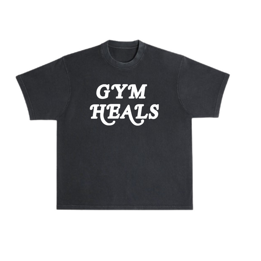 Gym Heals Tee