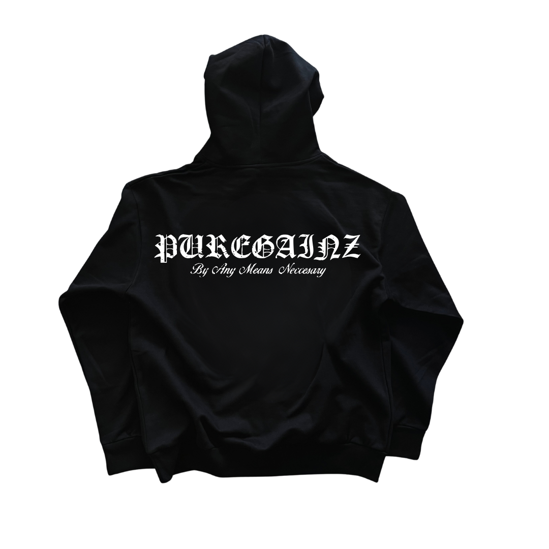 By Any Means Staple Hoodie