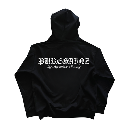 By Any Means Staple Hoodie