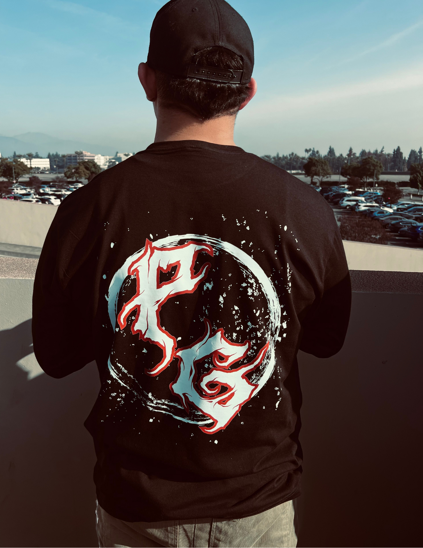 Space Long Sleeve