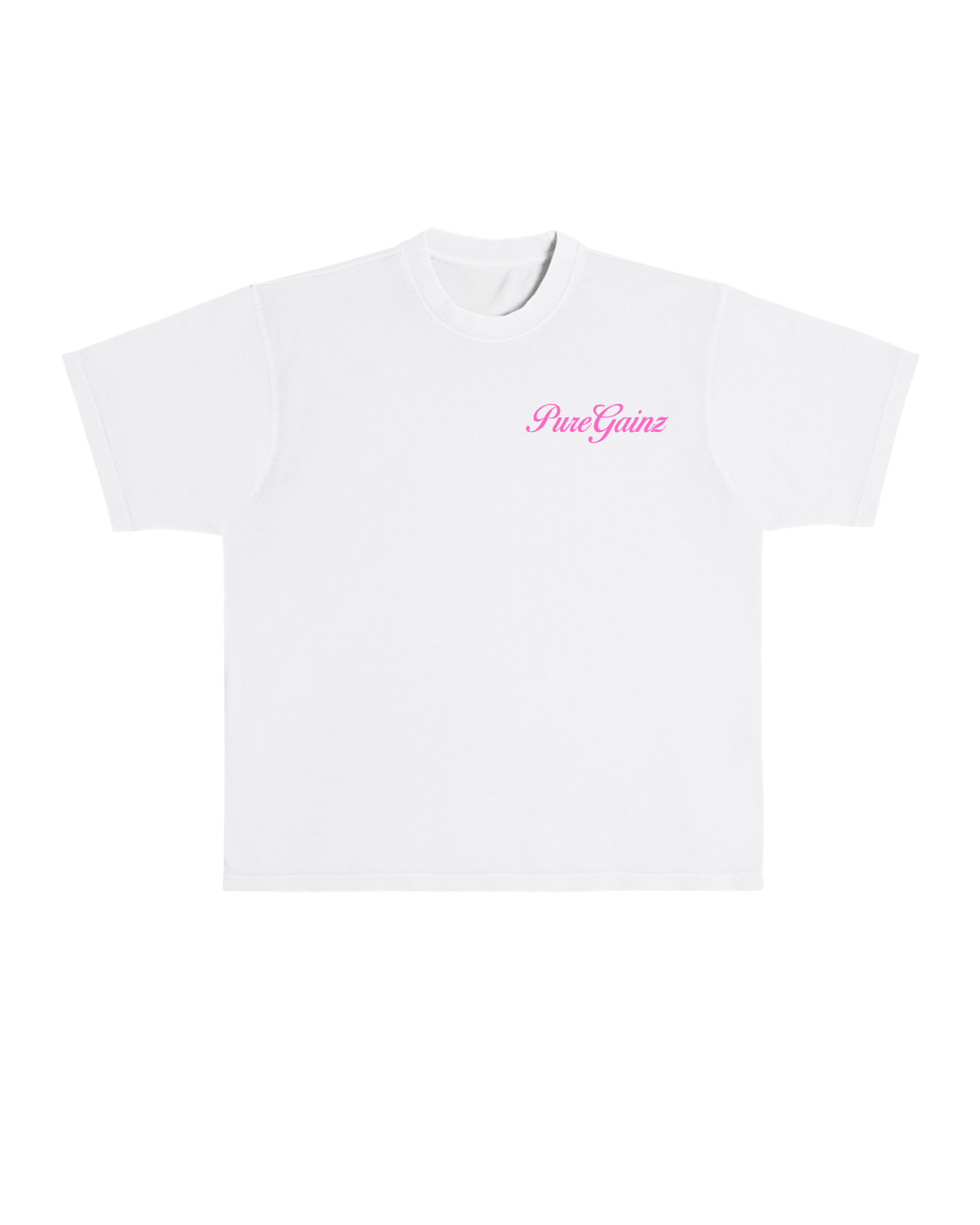 Lost and Found Tee - PINK