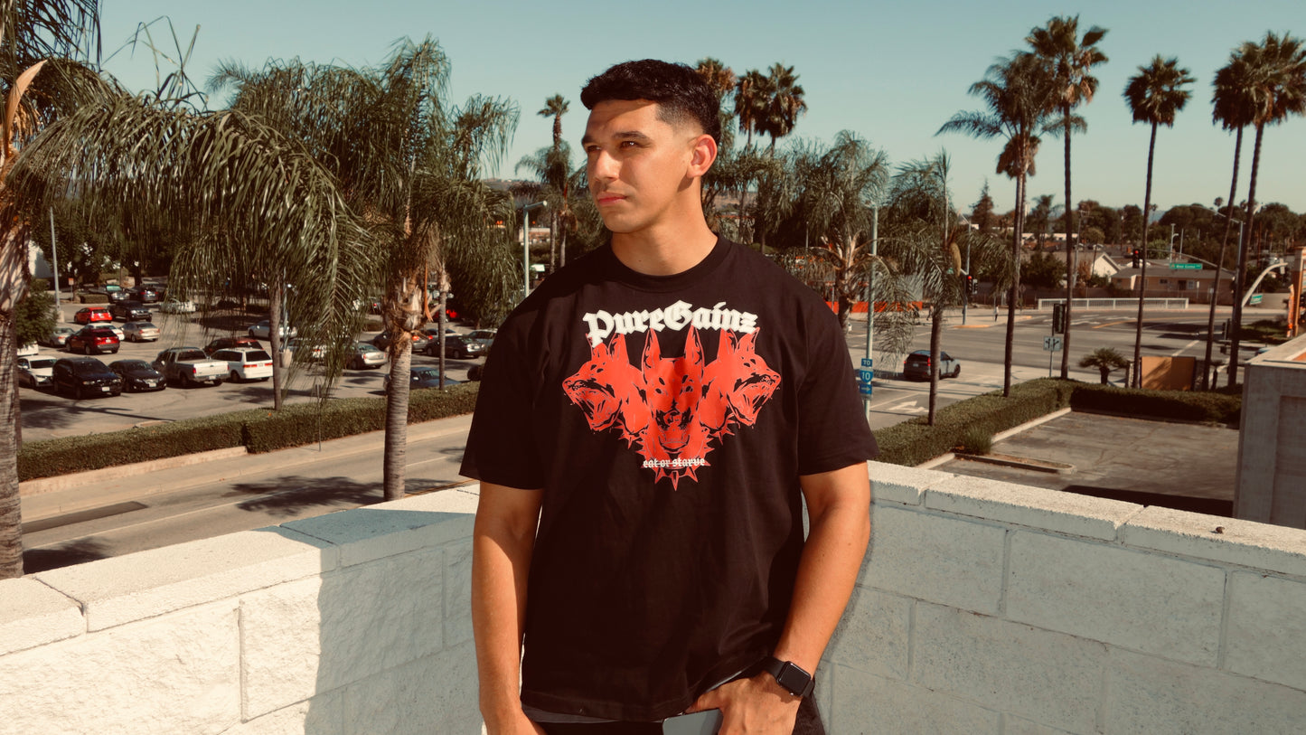 Eat Or Starve Tee