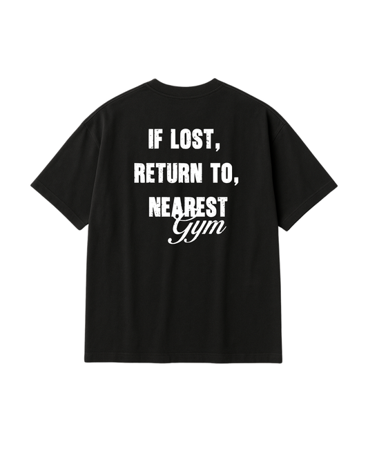 Lost and Found Tee