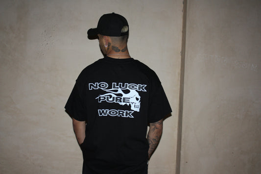 No Luck Tee