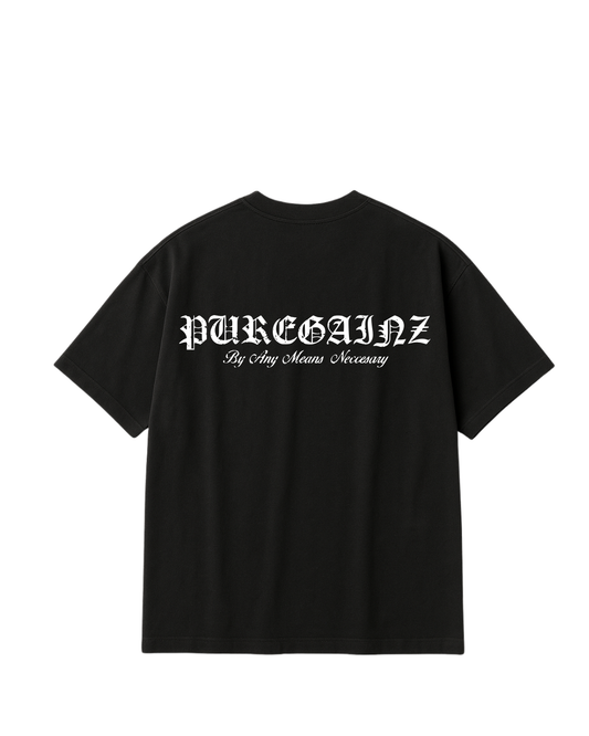 By Any Means Tee