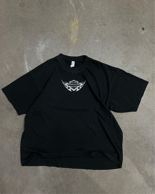 Black Harley Tee