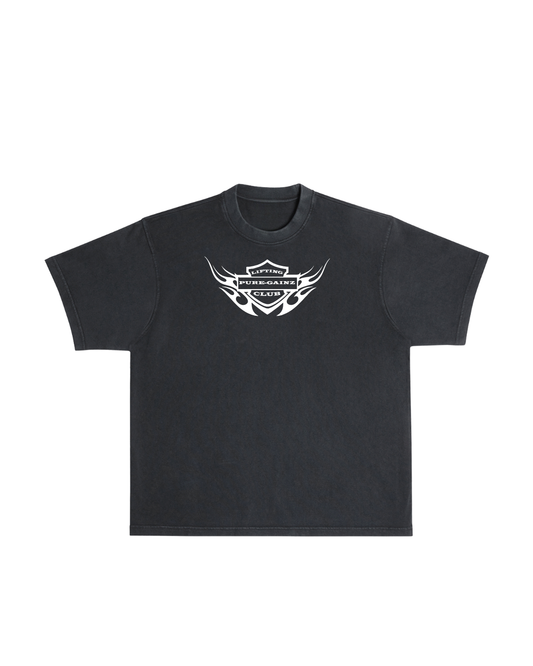 Black Harley Tee